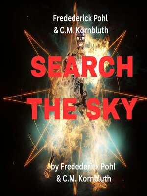cover image of Frederick Pohl & C.M. Kornbluth